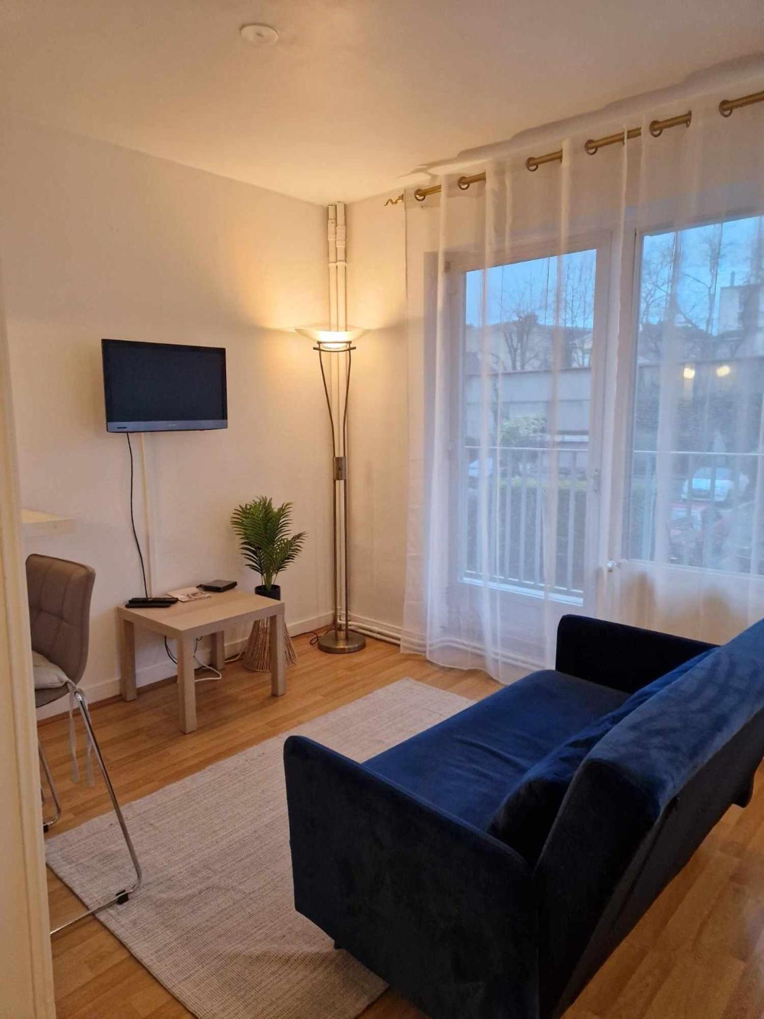 Au Havre Des Sacres - Balcon - Proximite Centre Apartment แร็งส์ ภายนอก รูปภาพ