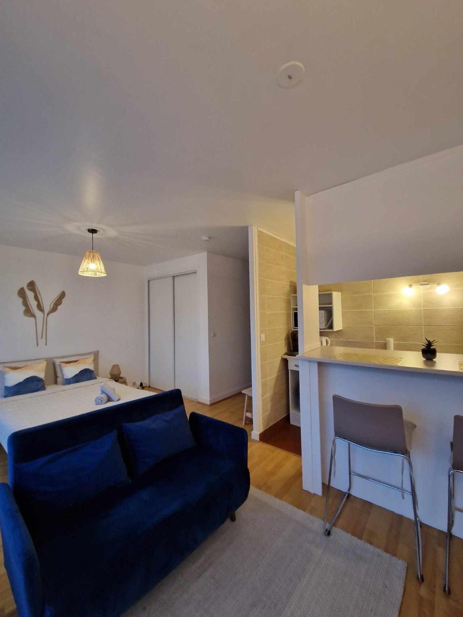 Au Havre Des Sacres - Balcon - Proximite Centre Apartment แร็งส์ ภายนอก รูปภาพ