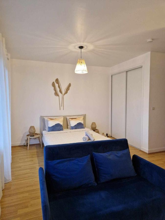 Au Havre Des Sacres - Balcon - Proximite Centre Apartment แร็งส์ ภายนอก รูปภาพ